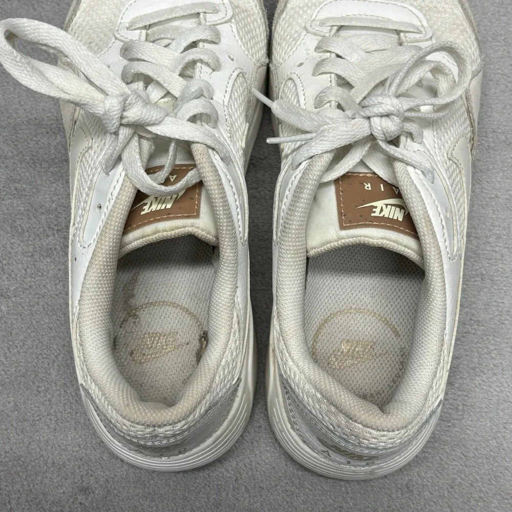 Nike Air Max‎ SC Summit White Platinum Tint Hemp Sail Womens Size 9 CW4554-108